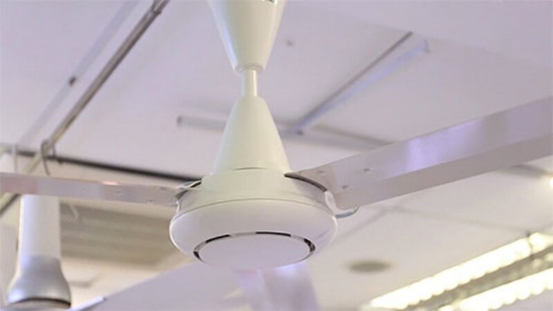 Khám phá tính năng và hiệu quả làm mát của quạt trần Misubishi C60-GW