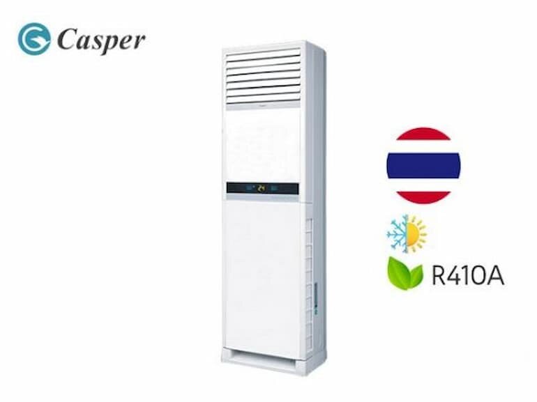 So sánh điều hòa cây Casper 18000 BTU FC-18TL22 và FH-18TL22