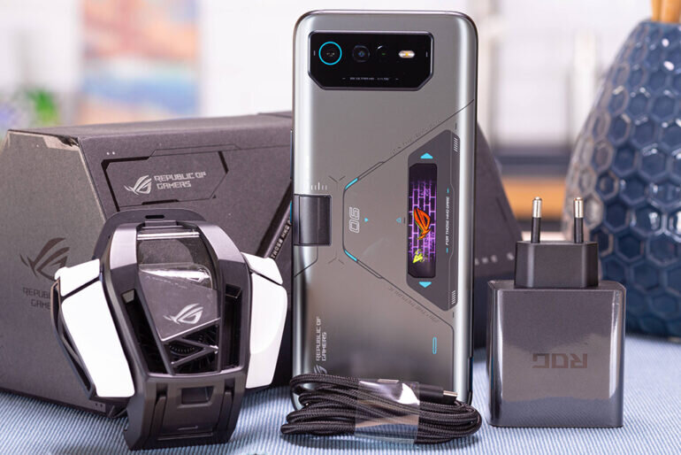 Asus ROG Phone 6D Ultimate