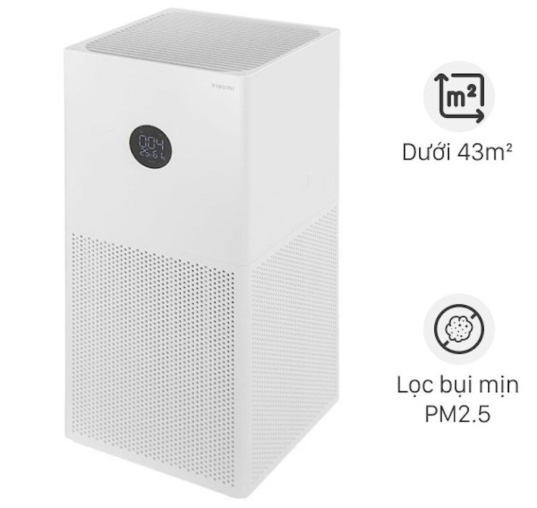 Máy lọc không khí Xiaomi Air Purifier 4