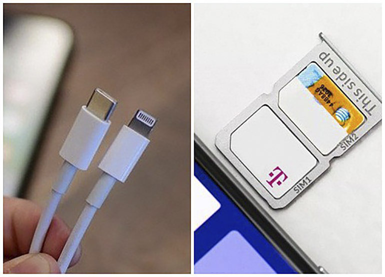 Ta đã thấy sự thuận tiện của cổng sạc pin trên máy tính Macbook thì sao Apple không sử dụng cách sạc đó cho điện thoại iPhone XS