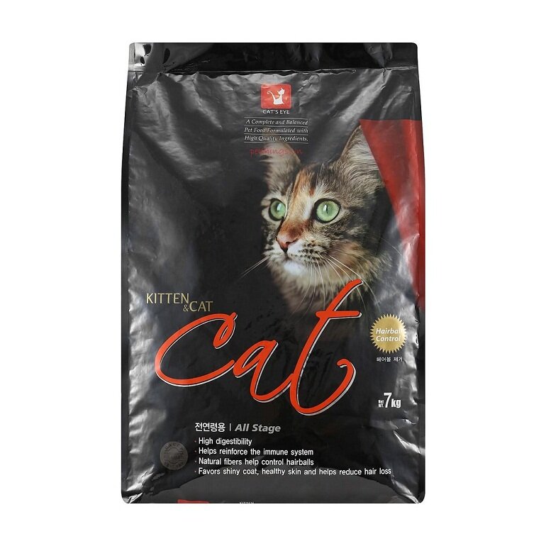 Cat's Eye cat food