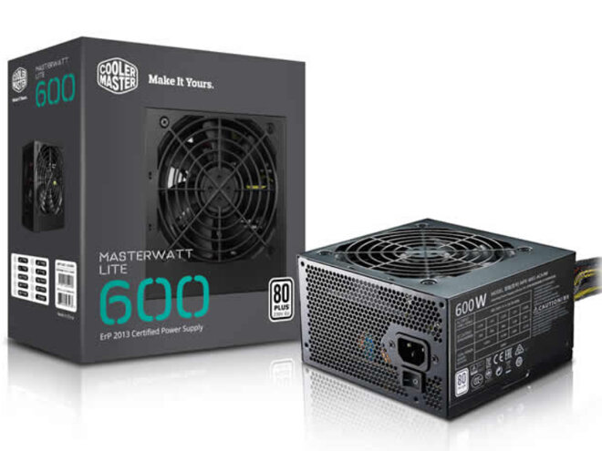 Nguồn máy tính Cooler Master