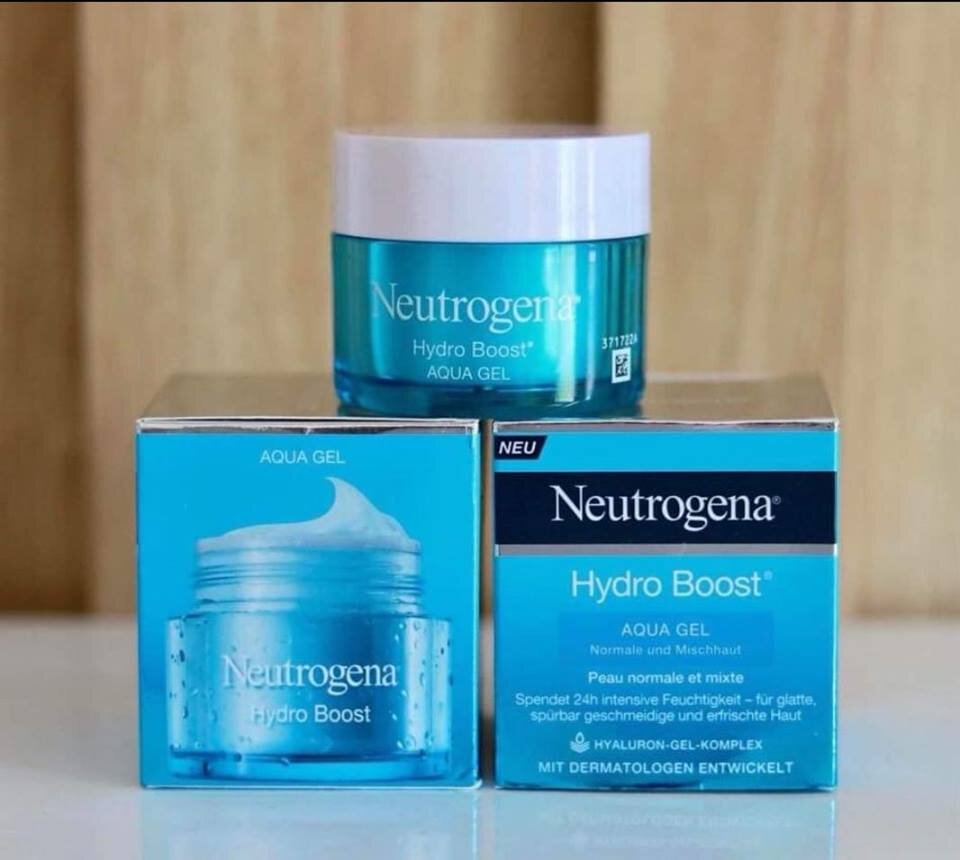 Neutrogena խոնավեցնող միջոց