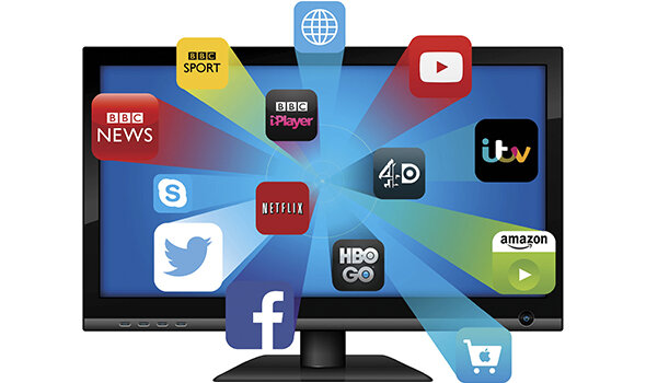 Hầu hết tivi smart giá rẻ không thường xuyên cập nhật phần mềm