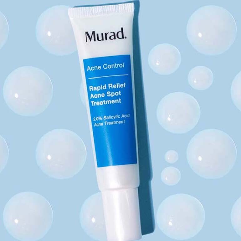 Sử dụng gel trị mụn Murad có khó không?