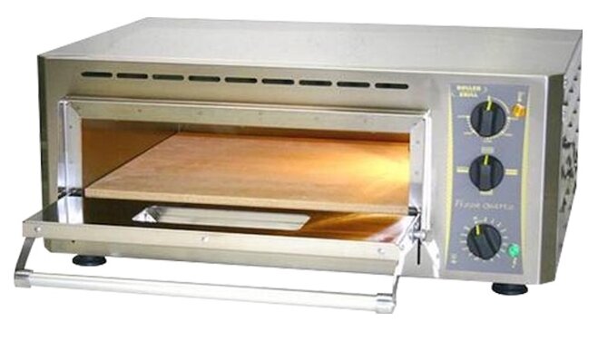 Lò nướng Pizza điện 1 tầng Roller Grill PZ 430 S