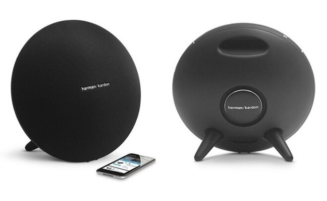 THIẾT KẾ CỦA LOA HARMAN KARDON