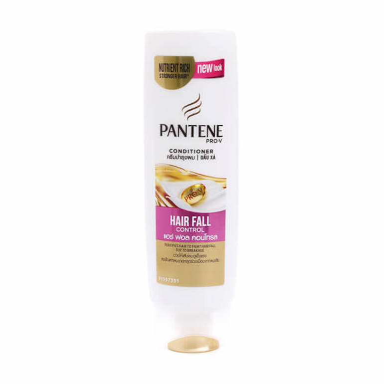 Đánh giá dầu xả Pantene Pro V Hair Fall