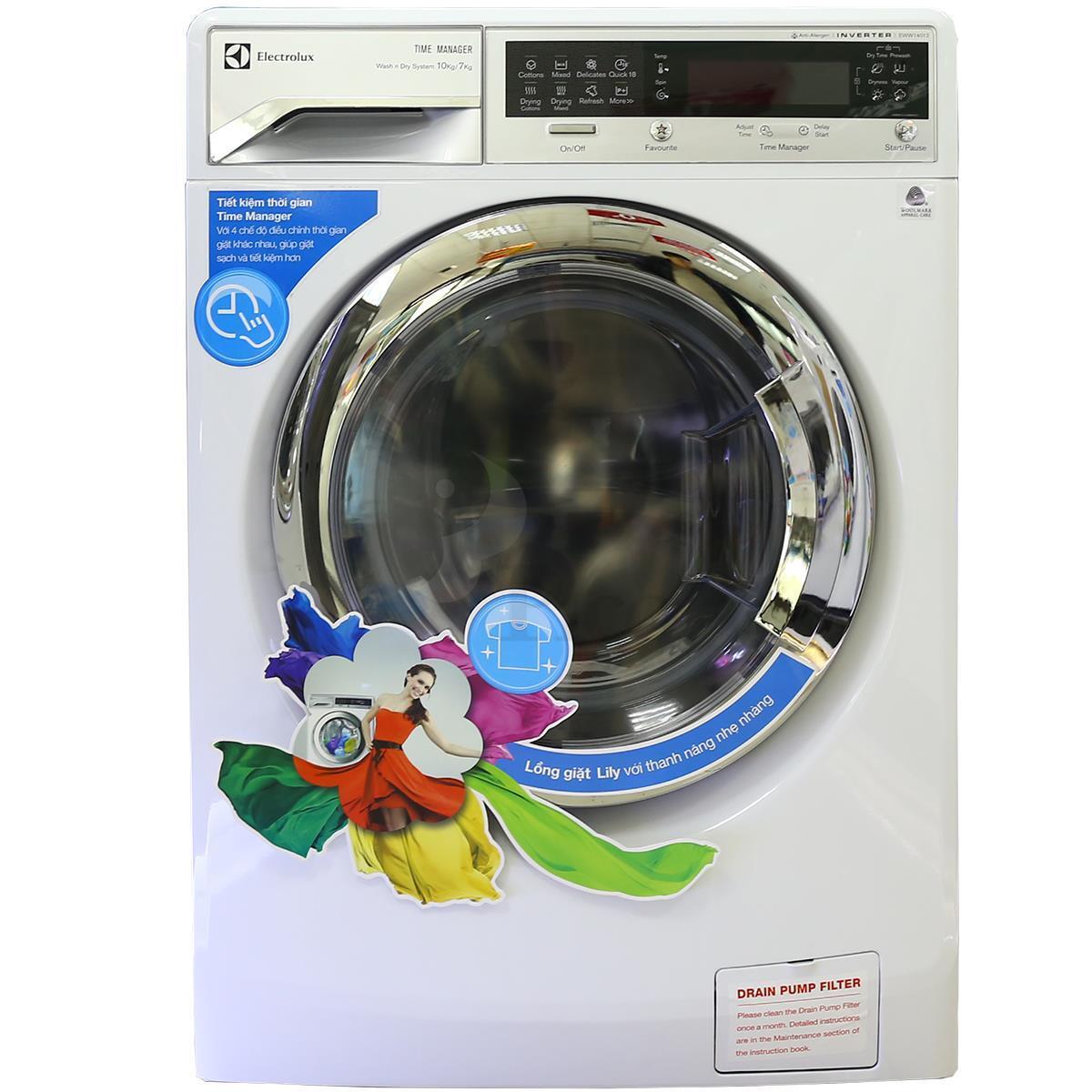 Máy giặt Electrolux EWF14012