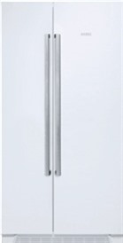 Tủ lạnh Bosch KAN56V10AU - 543 lít, 2 cửa, inverter