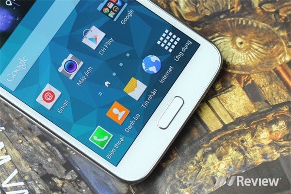 Đánh giá Samsung Galaxy S5