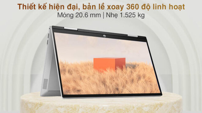 Laptop HP Pavilion X360 14-dy0161TU 4Y1D2PA