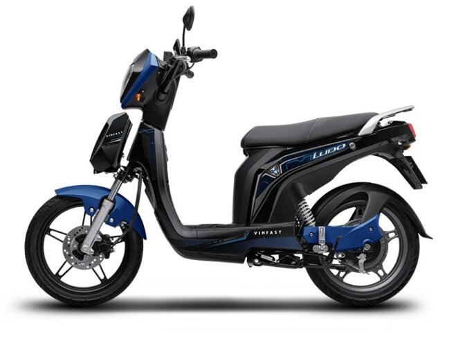 xe máy điện vinfast vespa