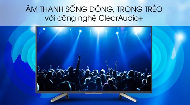 Bộ loa Bass Reflex tích hợp Dolby Audio cho âm thanh cực kì sống động