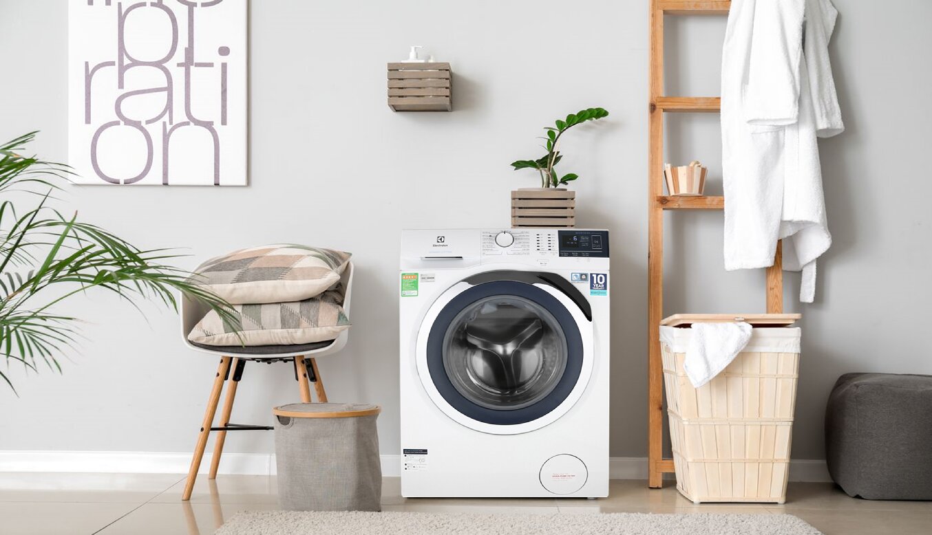 máy giặt Electrolux EWF9024BDWB