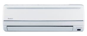 Điều hòa - Máy lạnh Gree GH-09C - Treo tường, 1 chiều, 9000 BTU