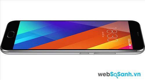 Meizu đã chính thức bắt tay với Samsung để sử dụng công nghệ Super AMOLED thay thế cho màn hình LCD truyền thống