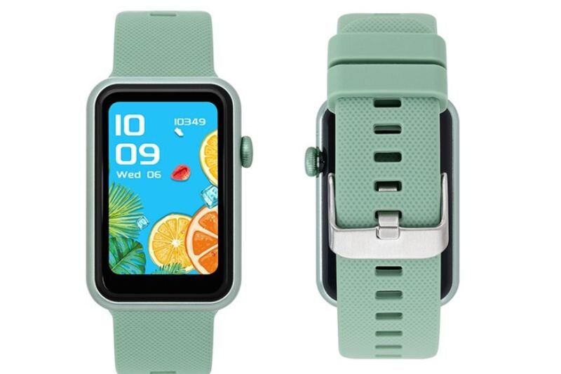 Đồng hồ thông minh BeFit WatchFit giá chỉ 490.000 đồng mà toàn trang bị ấn tượng