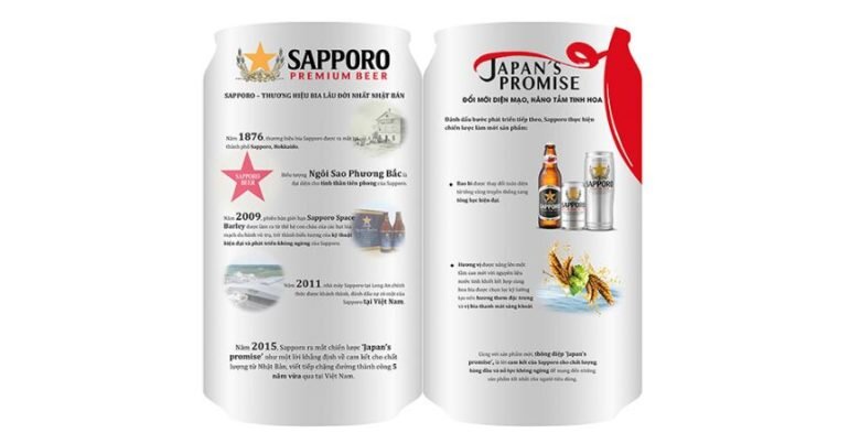 Bia Sapporo của nước nào ?