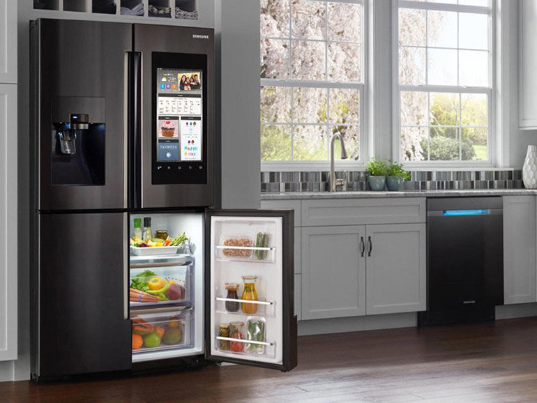 Một chiếc tủ lạnh đời mới cũng là một ý tưởng tặng quà 8-3 hoàn hảo
