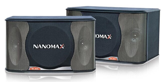 loa nanomax có tốt không