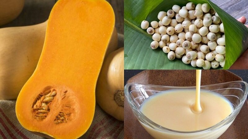 5 nutritious lotus seed milk recipes that are very easy to make to quench your summer thirst