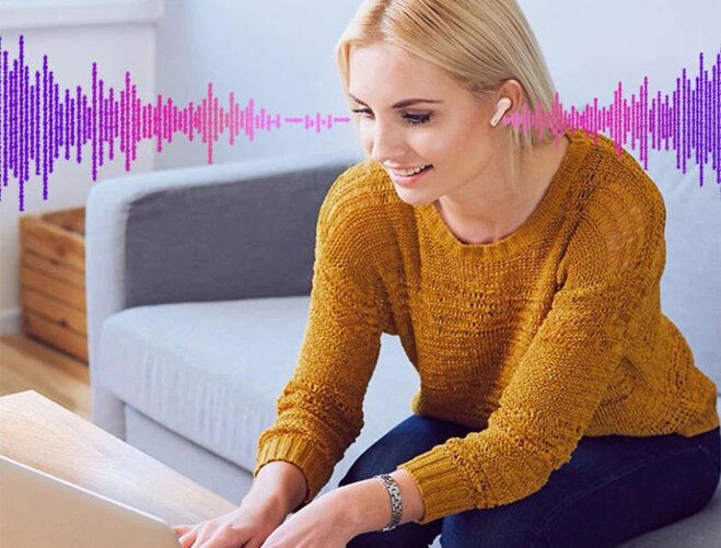 Công nghệ TalkThru và Ambient Aware