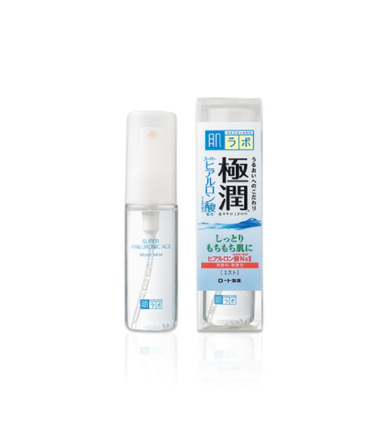 Xịt khoáng Hada Labo Gokujyun Hyaluronic Acid Mist