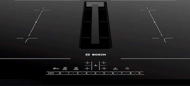 Bếp từ Bosch HMH. PVQ731F15E trang bị tính năng Booster siêu nhanh