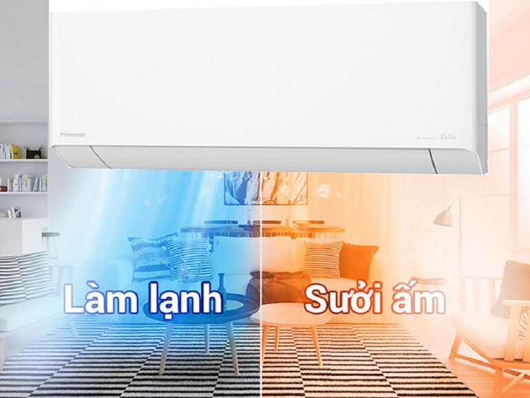 Có nên mua điều hòa Panasonic CS-711DEX2 (28000btu) Nhật nội địa với giá 45 triệu không?