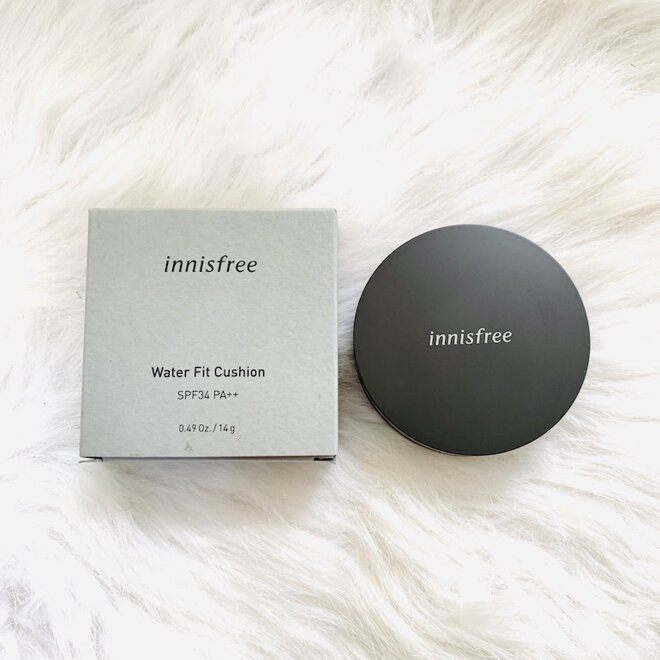 Phấn nước Innisfree