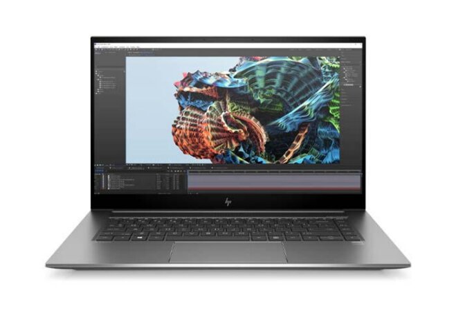 HP Zbook Studio 15 G8