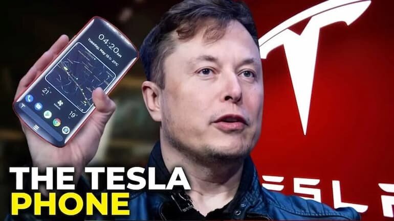 Mọi thông tin về chiếc điện thoại Tesla