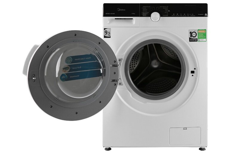 Máy giặt Midea Inverter 8.5 kg MFK85-1401WK