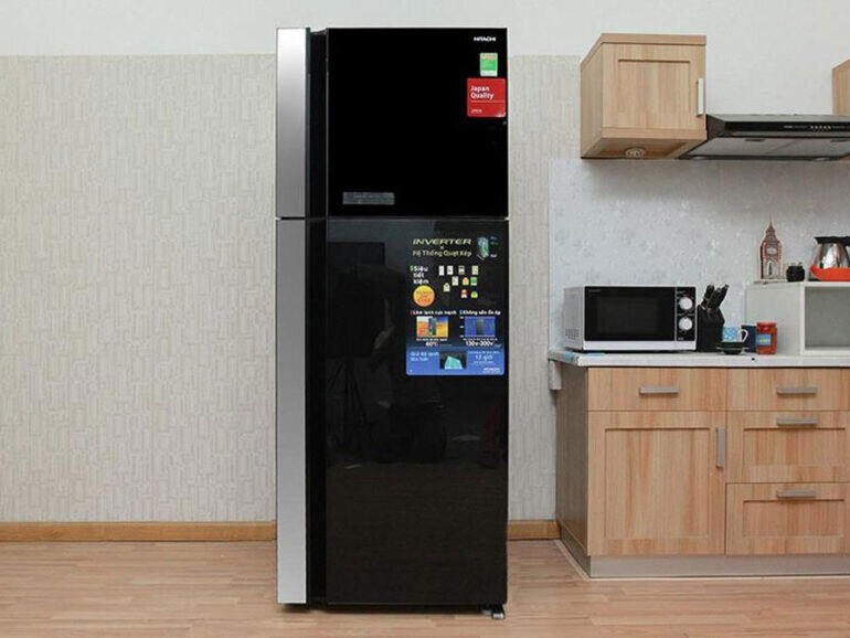 Ưu nhược điểm của tủ lạnh Hitachi R-FG630PGV7(GBK) 510 lít Inverter