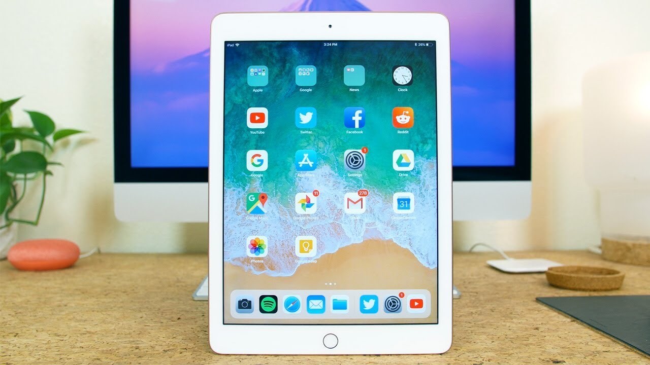 Máy tính bảng iPad 2018