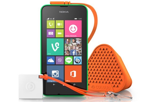 Lumia 530 chính thức trình làng, giá tốt nhưng 