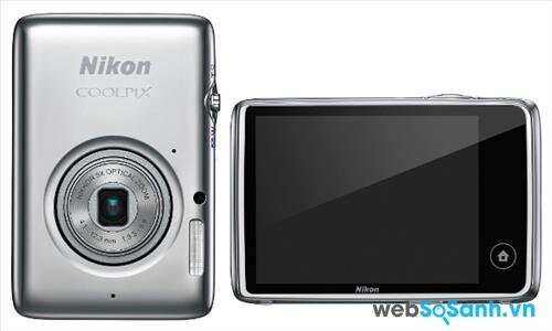 Nikon Coolpix S02