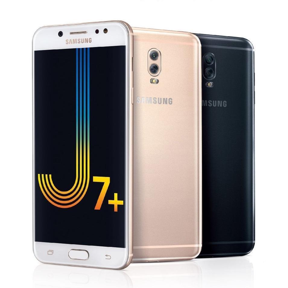 Thiết kế của Samsung Galaxy J7 Plus