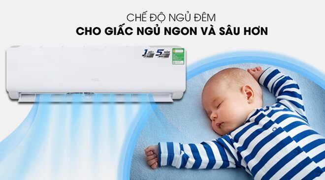 Điều hòa TCL 1 HP TAC-N09CS/KC41