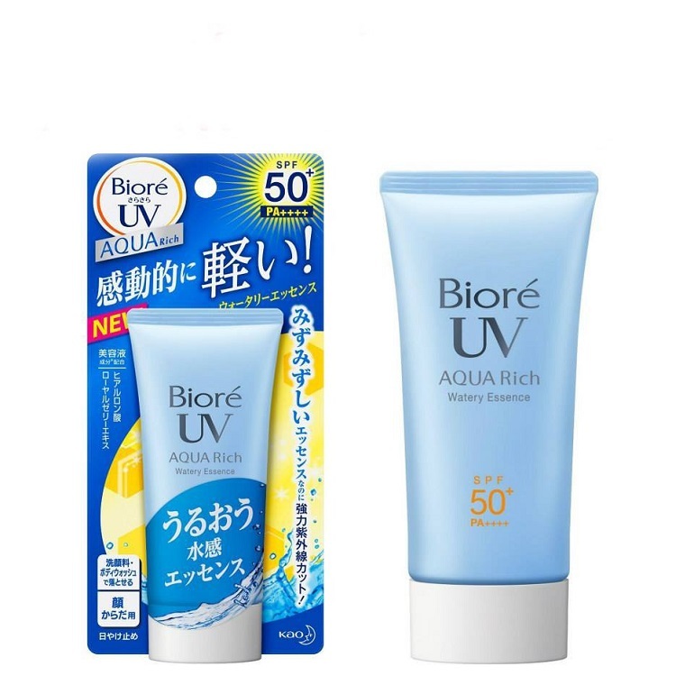 Kem chống nắng Bioré UV Aqua Rich Water Essence