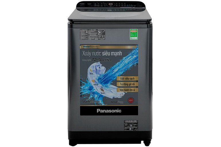 Máy giặt Panasonic Inverter 10.5 kg NA-FD10AR1BV