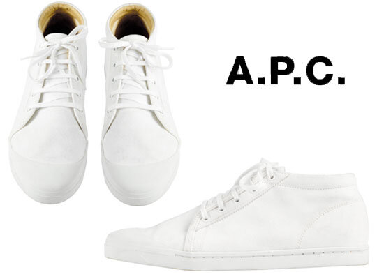 Giày A.P.C 