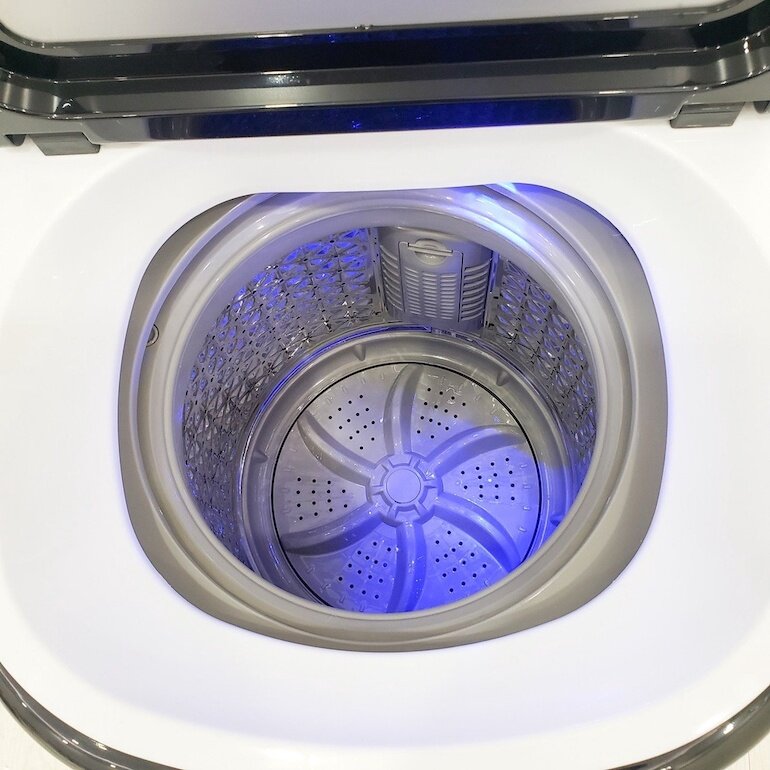máy giặt mini Doux Lux