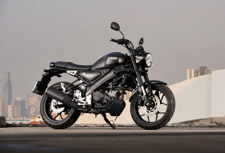 Yamaha XSR155