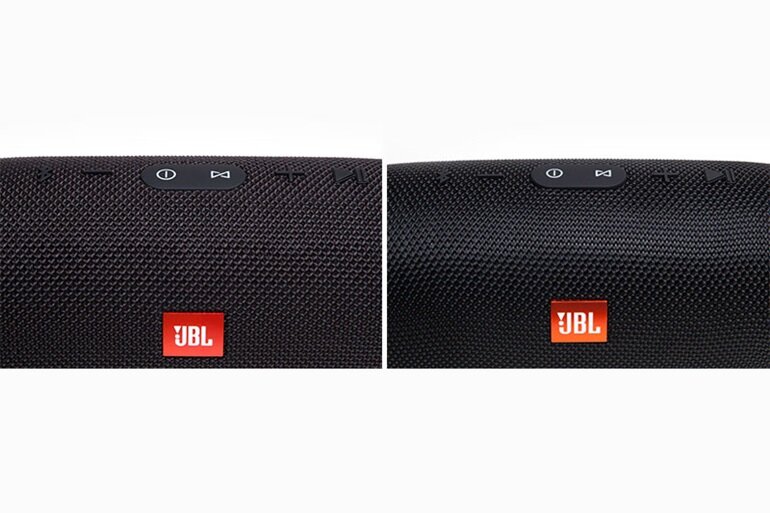 hướng dẫn phân biệt loa jbl charge 3 chính hãng và hàng nhái