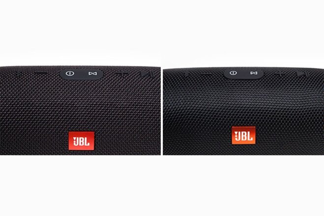 hướng dẫn phân biệt loa jbl charge 3 chính hãng và hàng nhái