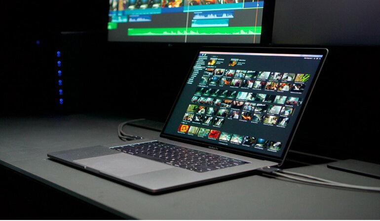 Macbook Pro 2016-3