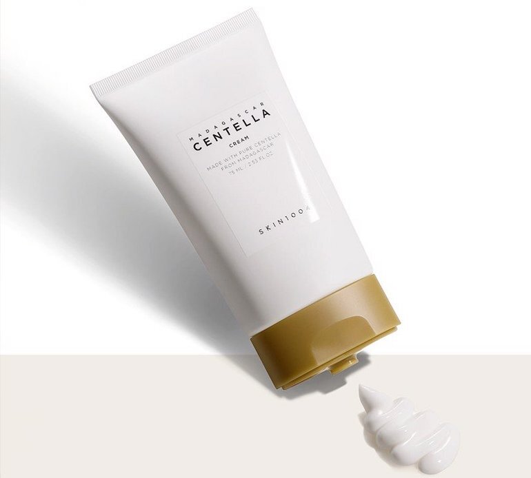 Kem dưỡng da rau má Skin1004 Madagascar Centella Cream
